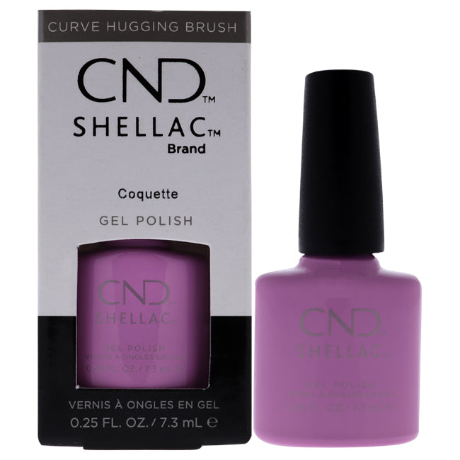 CND I0106036 0.25 oz Nail Polish for Women - Coquette, Shellac Nai - Horizon Bliss