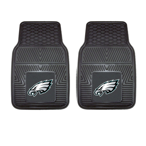 NFL 2-PC VINYL CAR MAT SET - Horizon Bliss