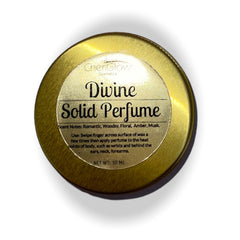 Solid Perfume - Divine - Jar - Horizon Bliss