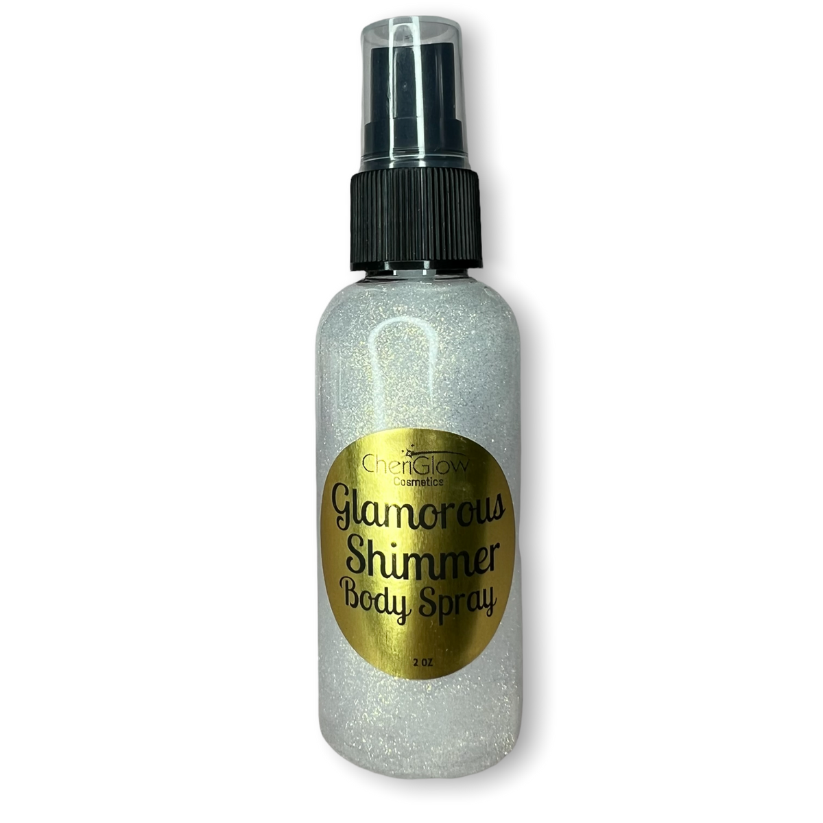 Icey - Glamorous Shimmer Body Spray - Horizon Bliss