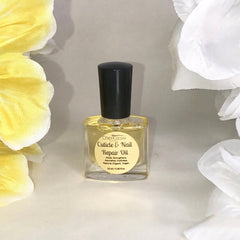 Cuticle & Nail Repair Oil - Brush On - Horizon Bliss