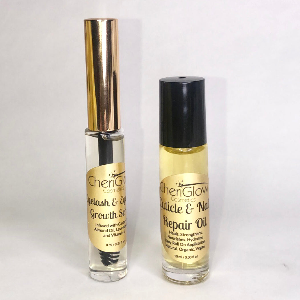 Cuticle & Nail Repair Oil - Roll On - Horizon Bliss