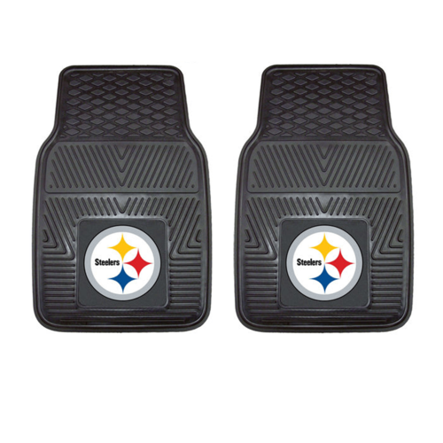 NFL 2-PC VINYL CAR MAT SET - Horizon Bliss