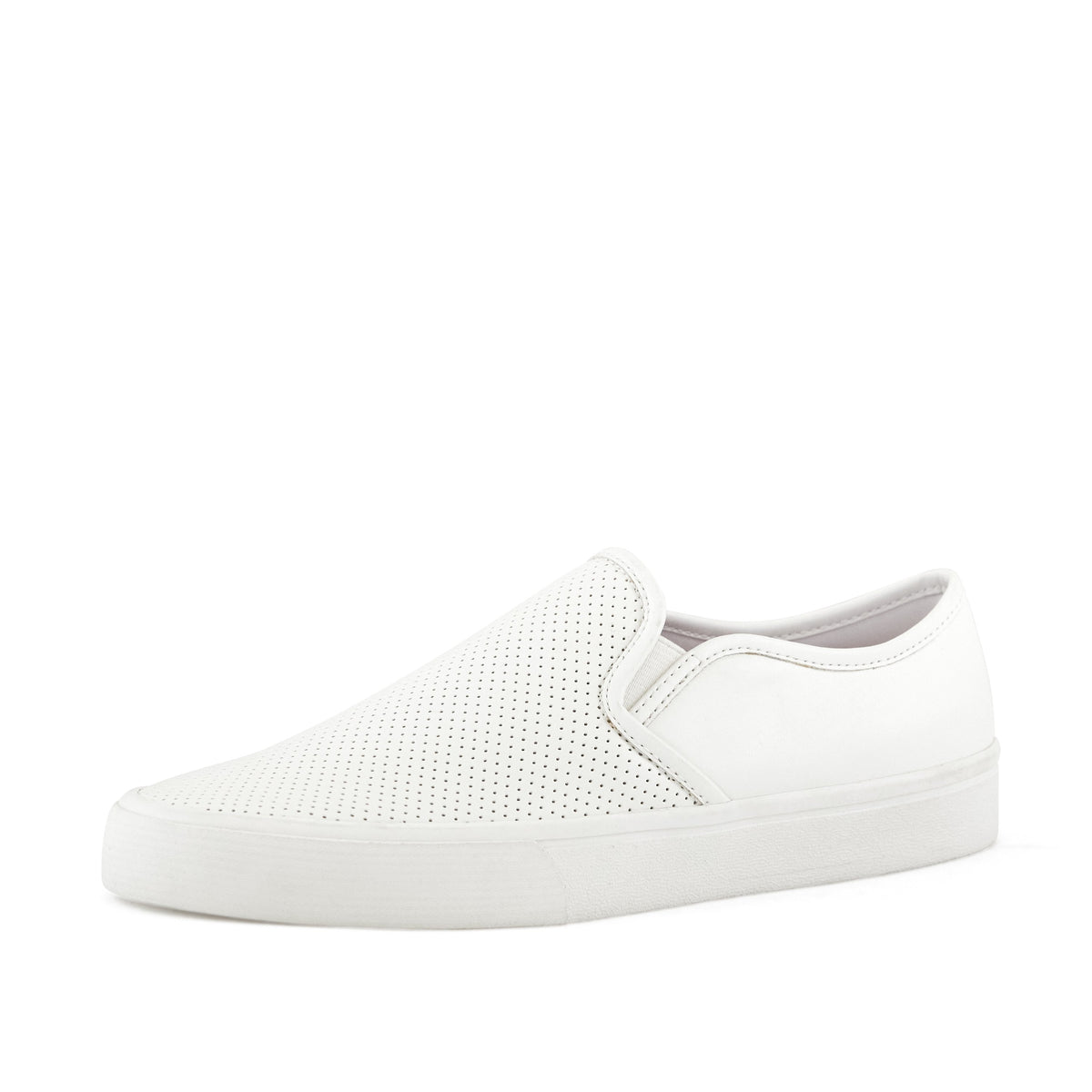 Women's Portland Perf Twin Gore Sneaker White