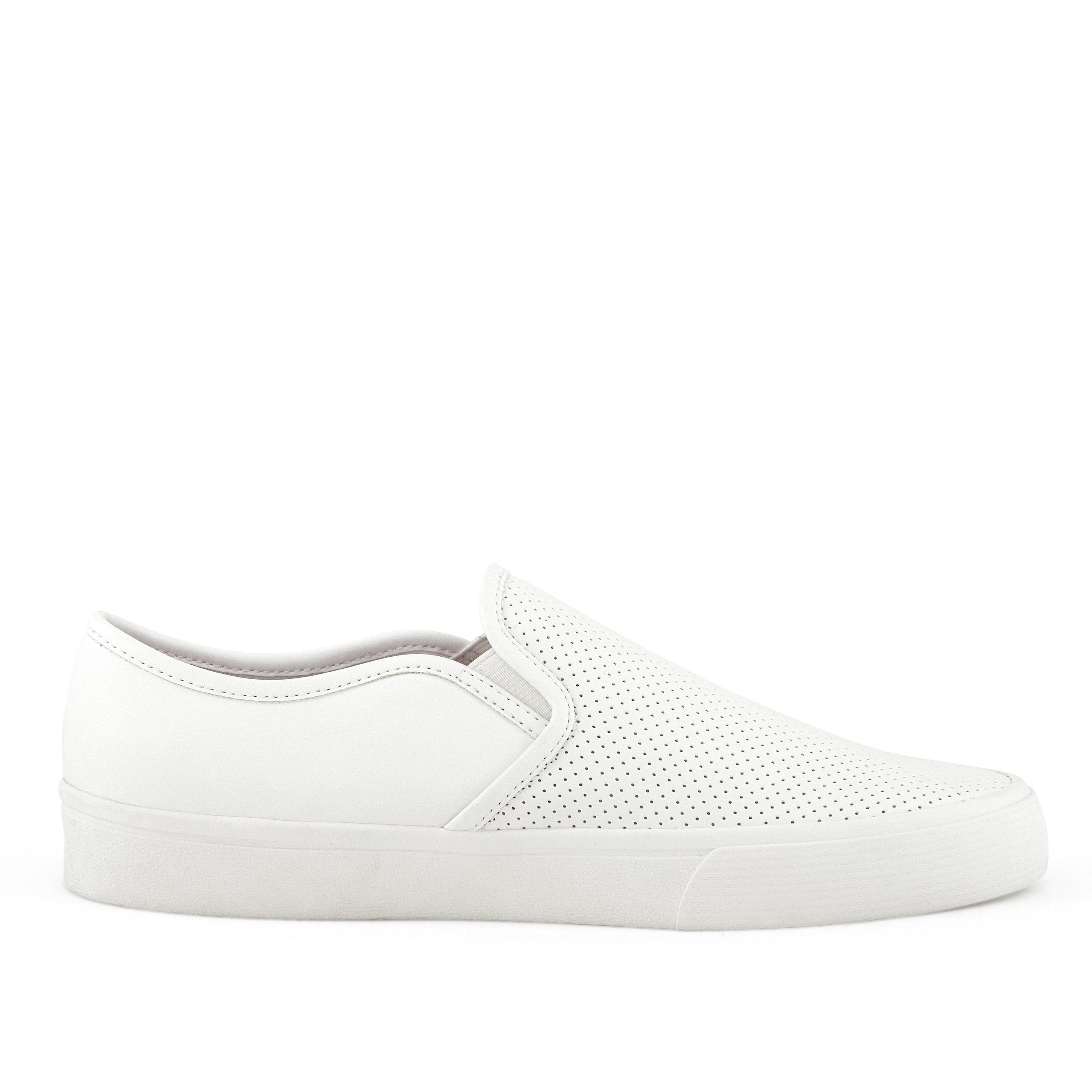 Women's Portland Perf Twin Gore Sneaker White