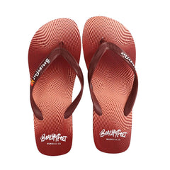 BeachyFeet® - Puntos Rojos - Horizon Bliss