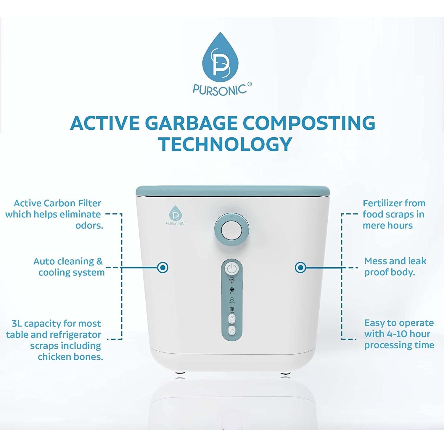 Food Waste Composter