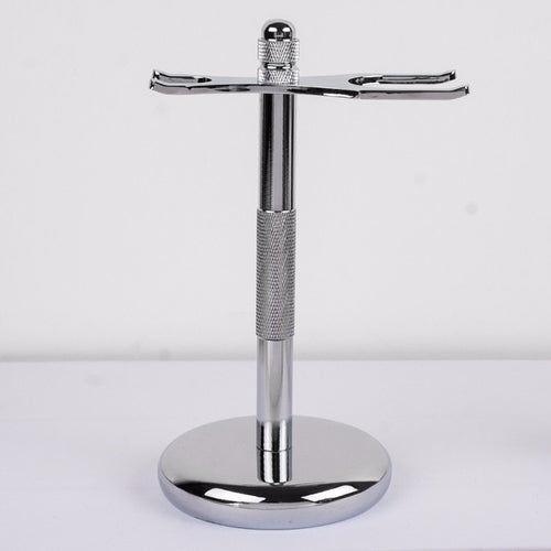 Men Razor Holder Stainless Shaving Brush