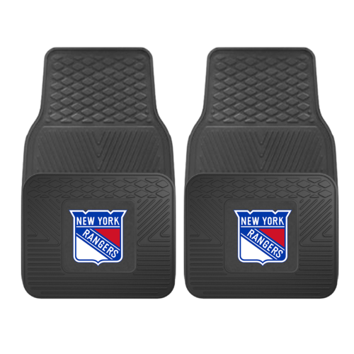 NHL 2-PC VINYL CAR MAT SET - Horizon Bliss