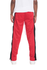 Snap Button Track Pants - Horizon Bliss