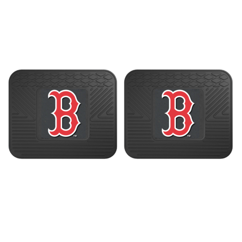 MLB 2-PC VINYL UTILITY MAT SET - Horizon Bliss