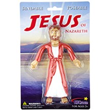 Jesus of Nazareth  Bendable