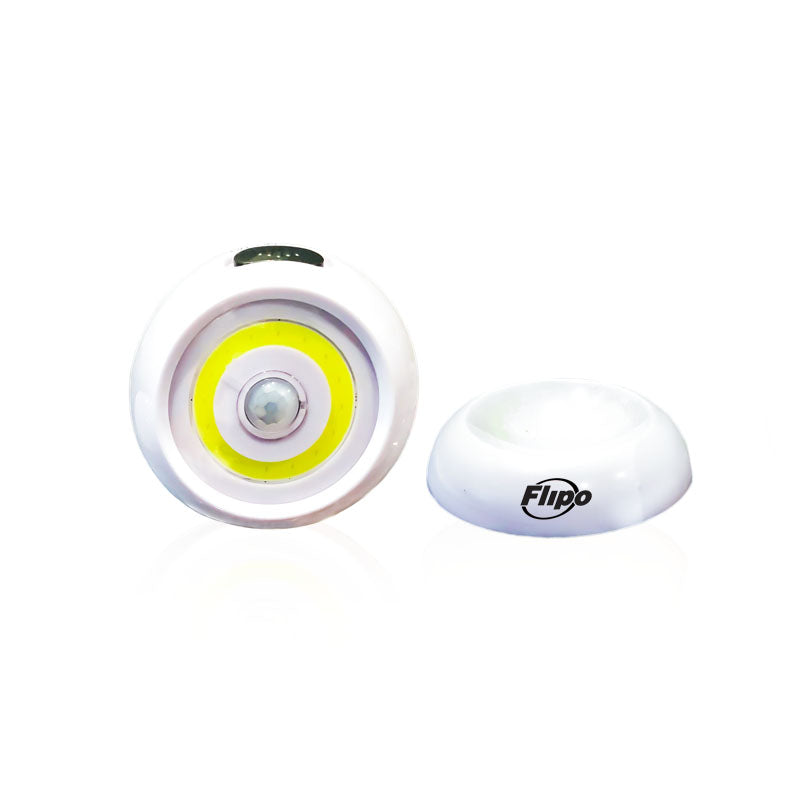 Revolution Motion Sensing COB LED Spotlight 3- Pack