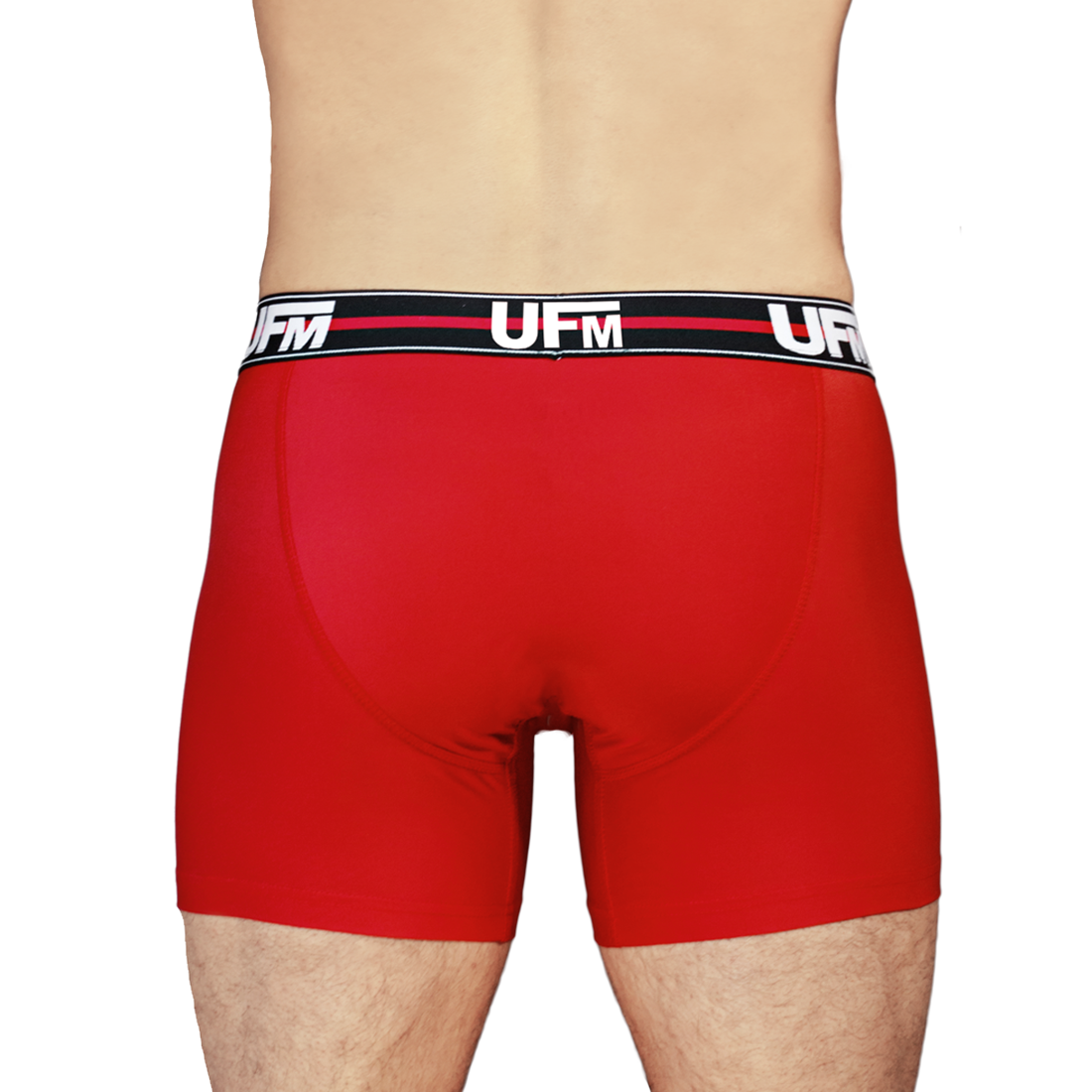 MAX Support 6 inch Boxer Briefs Polyester Gen 2-3 Available in Black, - Horizon Bliss