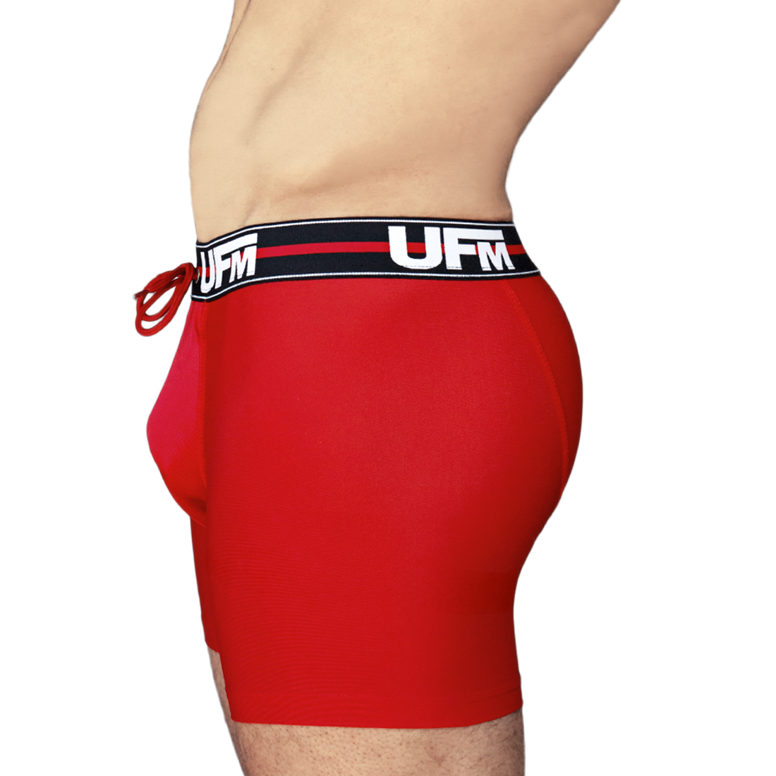 MAX Support 6 inch Boxer Briefs Polyester Gen 2-3 Available in Black, - Horizon Bliss