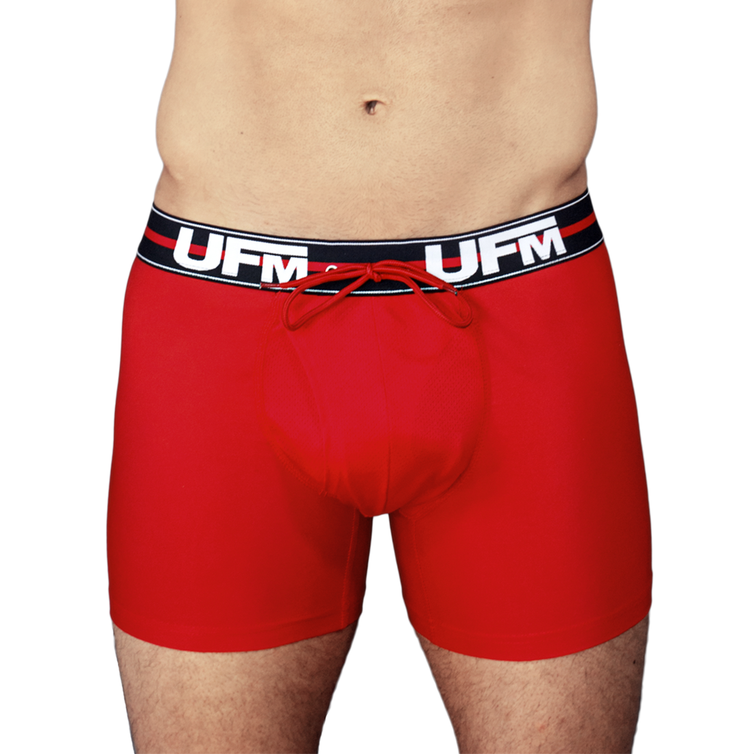 MAX Support 6 inch Boxer Briefs Polyester Gen 2-3 Available in Black, - Horizon Bliss