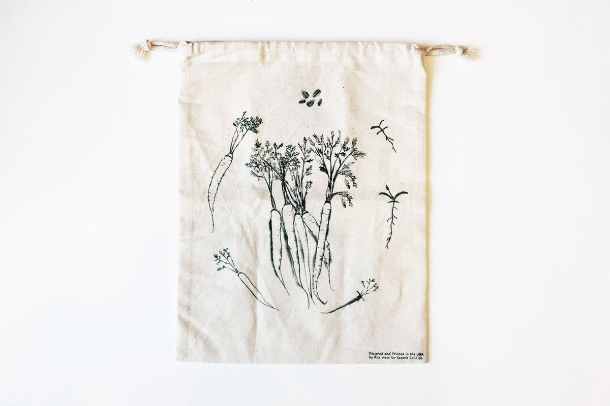 Reusable Cotton Produce Bag