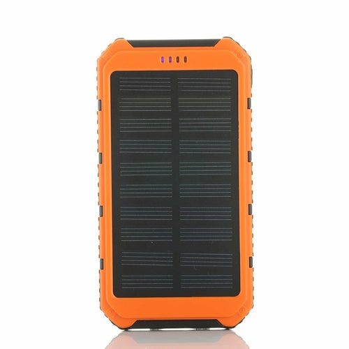 Roaming Solar Power Bank Phone or Tablet Charger - Horizon Bliss