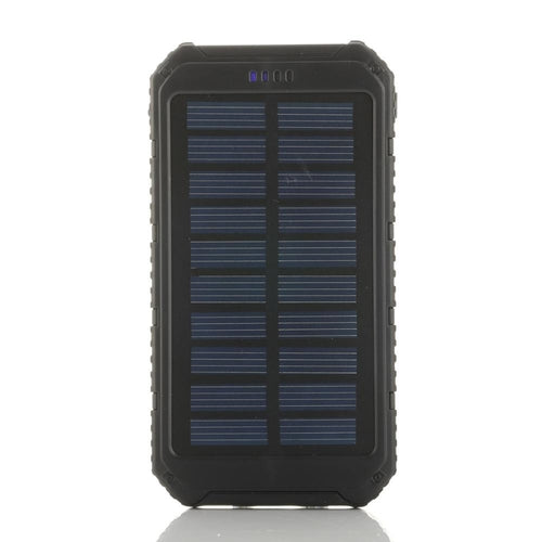 Roaming Solar Power Bank Phone or Tablet Charger - Horizon Bliss