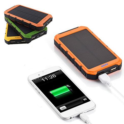 Roaming Solar Power Bank Phone or Tablet Charger - Horizon Bliss