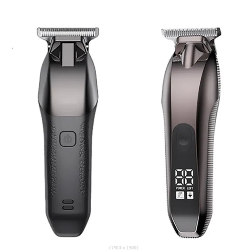 Electric Cordless Haircut Trimmer For Man Professional Hair Cutting - Horizon Bliss