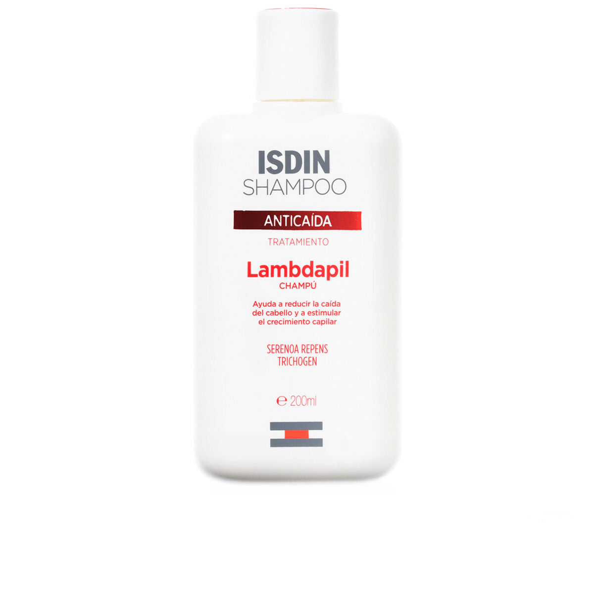 Anti-Hair Loss Shampoo Isdin Lambdapil (400 ml) - Horizon Bliss