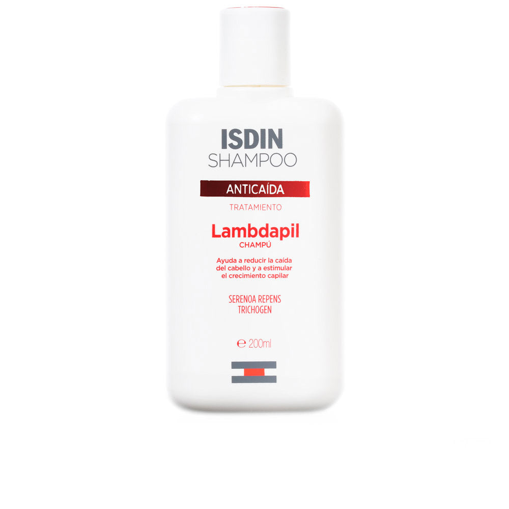 Anti-Hair Loss Shampoo Isdin Lambdapil (400 ml) - Horizon Bliss