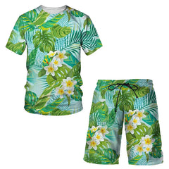 Casual men beach short set - Sexikinis Swim - Horizon Bliss