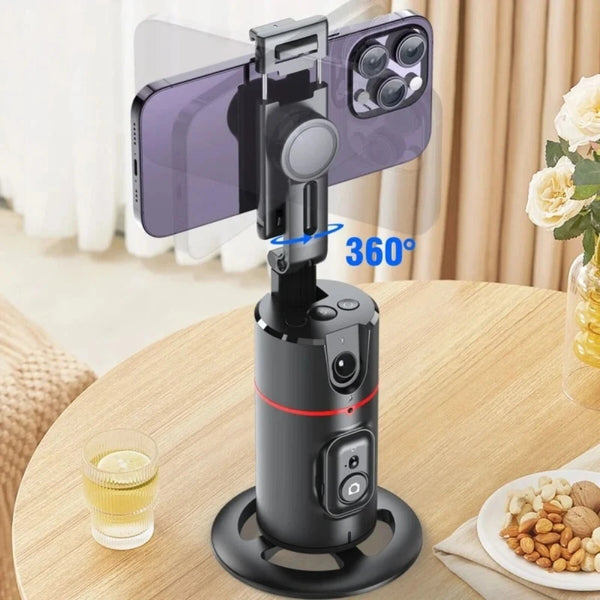 Dragon SmartTrack Stablizer with Facial Tracking and Detachable Selfie