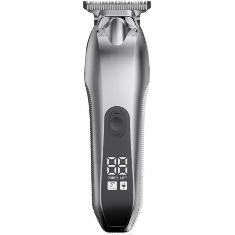 Electric Cordless Haircut Trimmer For Man Professional Hair Cutting - Horizon Bliss