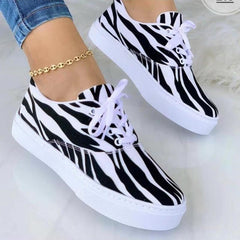 2022 Fashion Graffiti Women Sneakers Trainers Shoes - Horizon Bliss