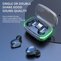 Dragon Heavy Bass True Wireless Bluetooth 5.1 earbuds - Horizon Bliss