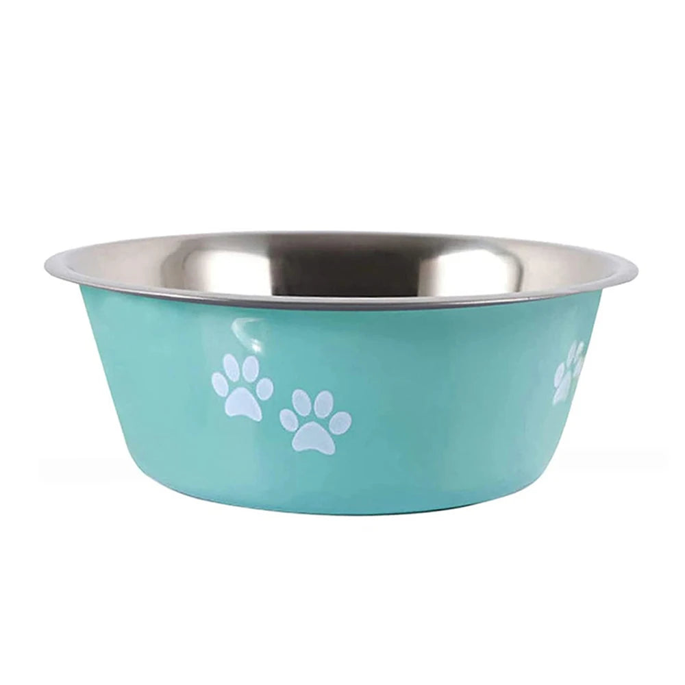 Sirus Stainless Steel Dog Bowl - Horizon Bliss