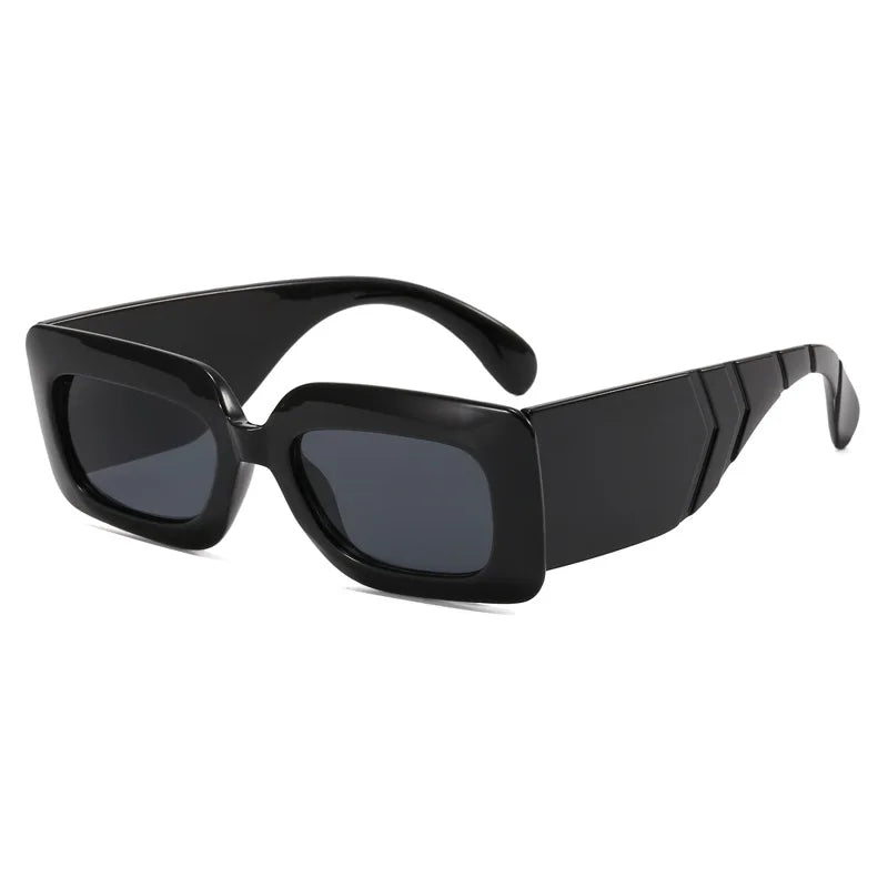 Square vintage style Sunglasses- Sexikinis Swim