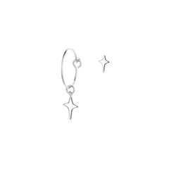 Star Hope Theme Earrings - Horizon Bliss