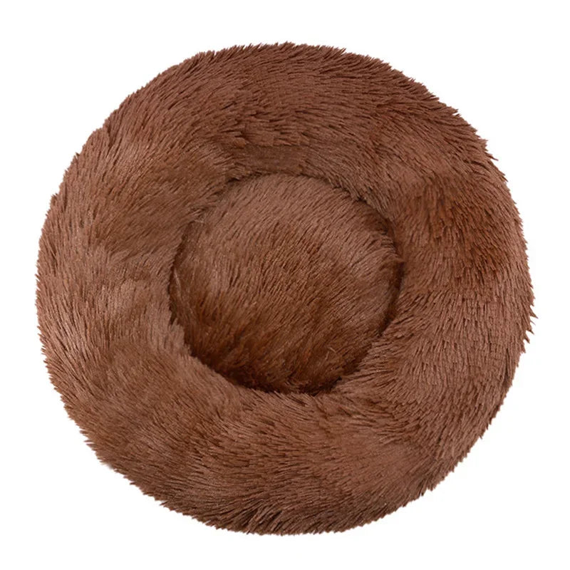 Round Pet Bed - Horizon Bliss