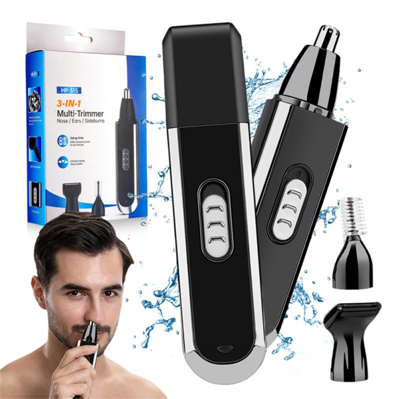 Adjustable Electric Hair Cutting With Lcd Hair Clipper Electric Shaver - Horizon Bliss