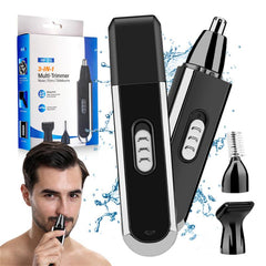 Adjustable Electric Hair Cutting With Lcd Hair Clipper Electric Shaver - Horizon Bliss