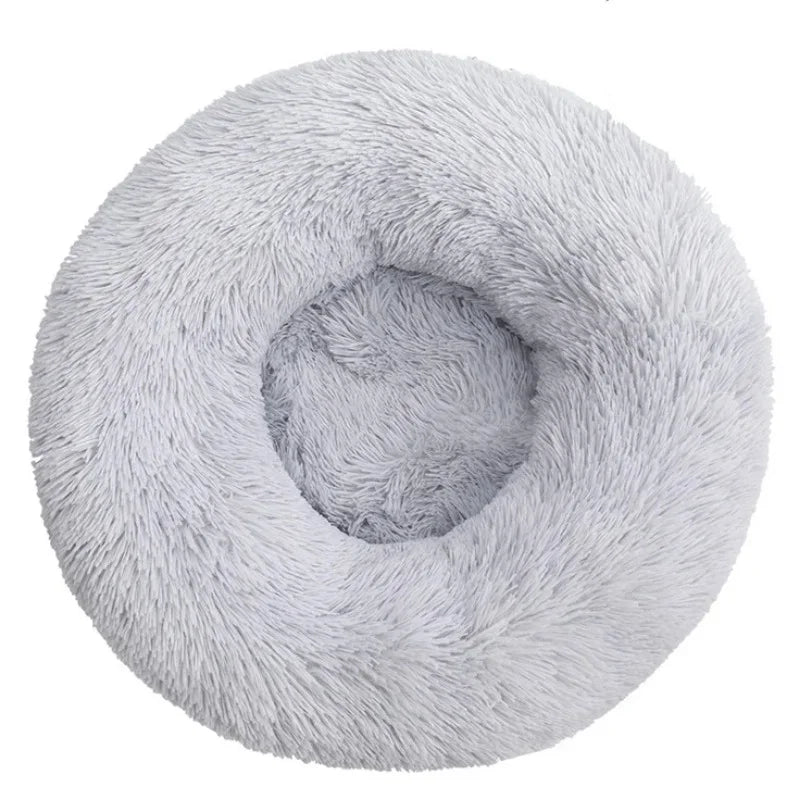 Round Pet Bed - Horizon Bliss