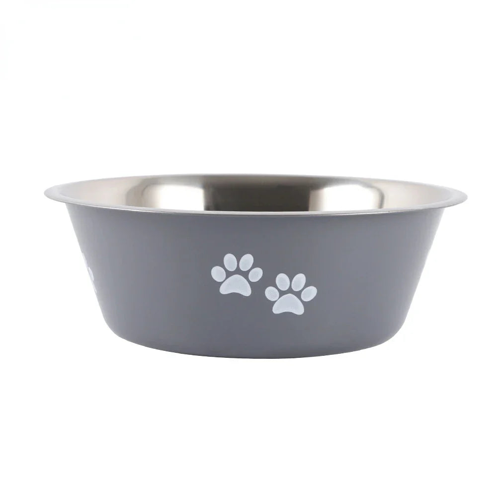 Sirus Stainless Steel Dog Bowl - Horizon Bliss