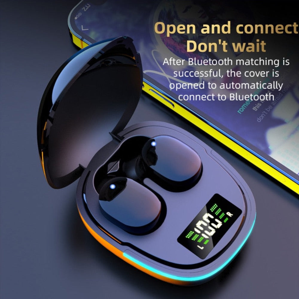 Dragon Wireless Bluetooth Sports Headset - Horizon Bliss