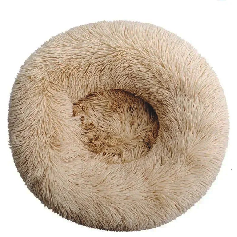 Round Pet Bed - Horizon Bliss