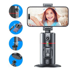 Dragon SmartTrack Stablizer with Facial Tracking and Detachable Selfie