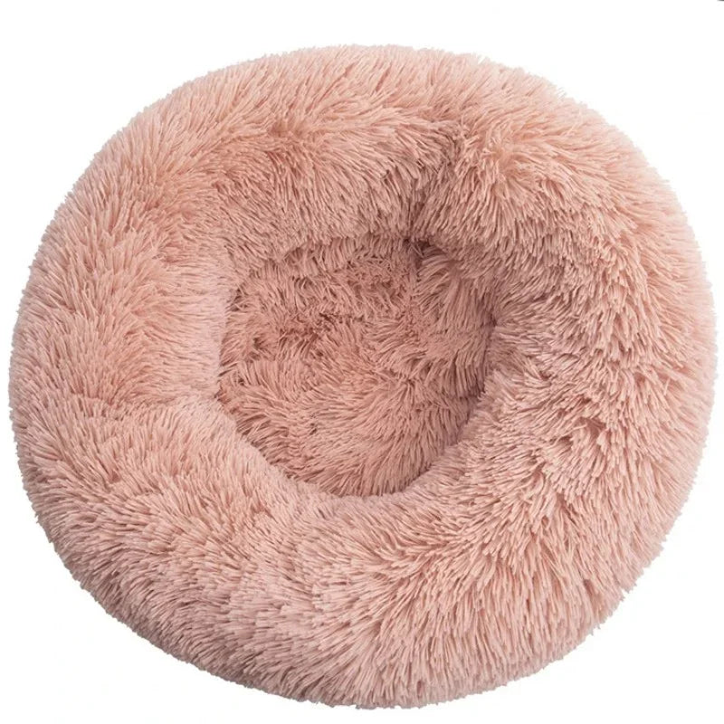 Round Pet Bed - Horizon Bliss