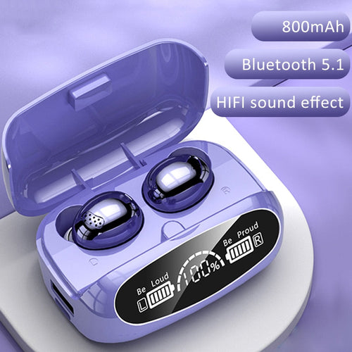 Dragon 32MAX Touch Bluetooth Earbuds - Horizon Bliss