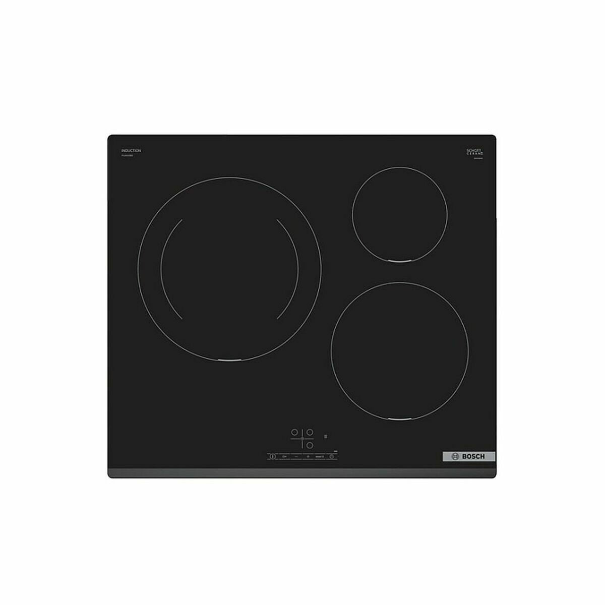 Induction Hot Plate BOSCH PUJ631BB5E 60 cm 4600 W - Horizon Bliss