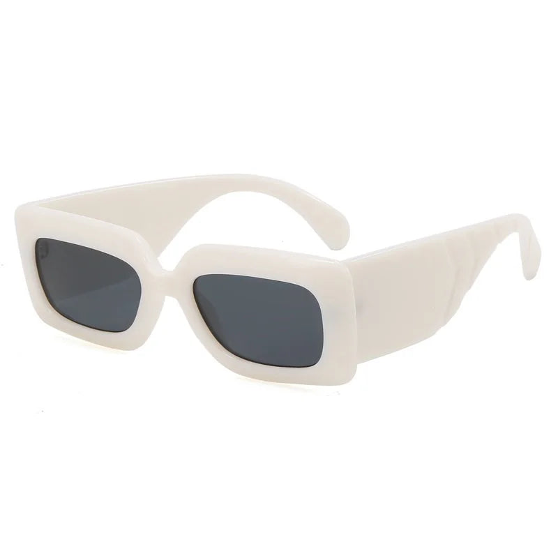 Square vintage style Sunglasses- Sexikinis Swim