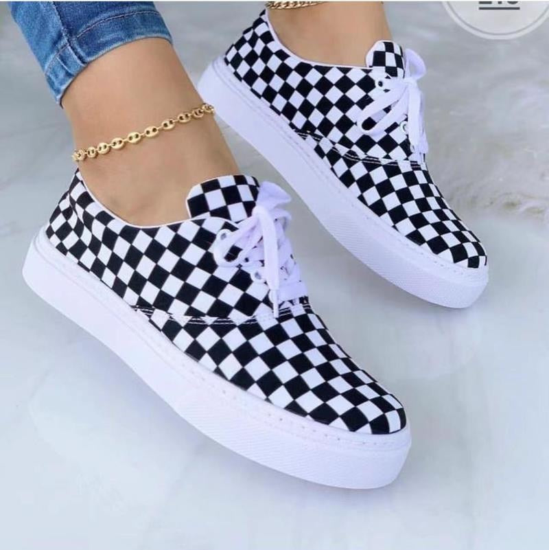 2022 Fashion Graffiti Women Sneakers Trainers Shoes - Horizon Bliss