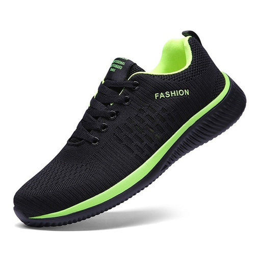 Men Lightweight Running Sneakers - Horizon Bliss