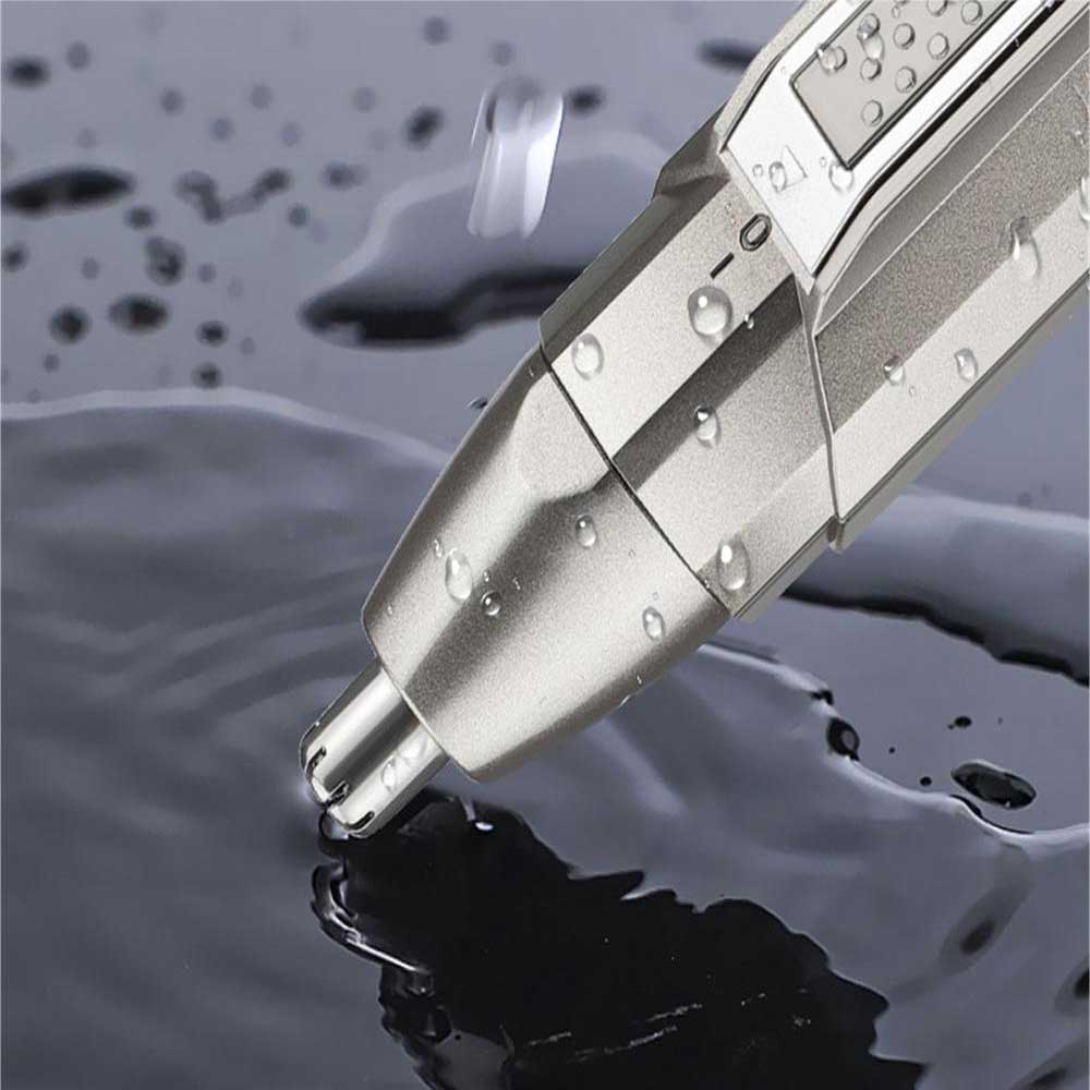 Adjustable Electric Hair Cutting With Lcd Hair Clipper Electric Shaver - Horizon Bliss